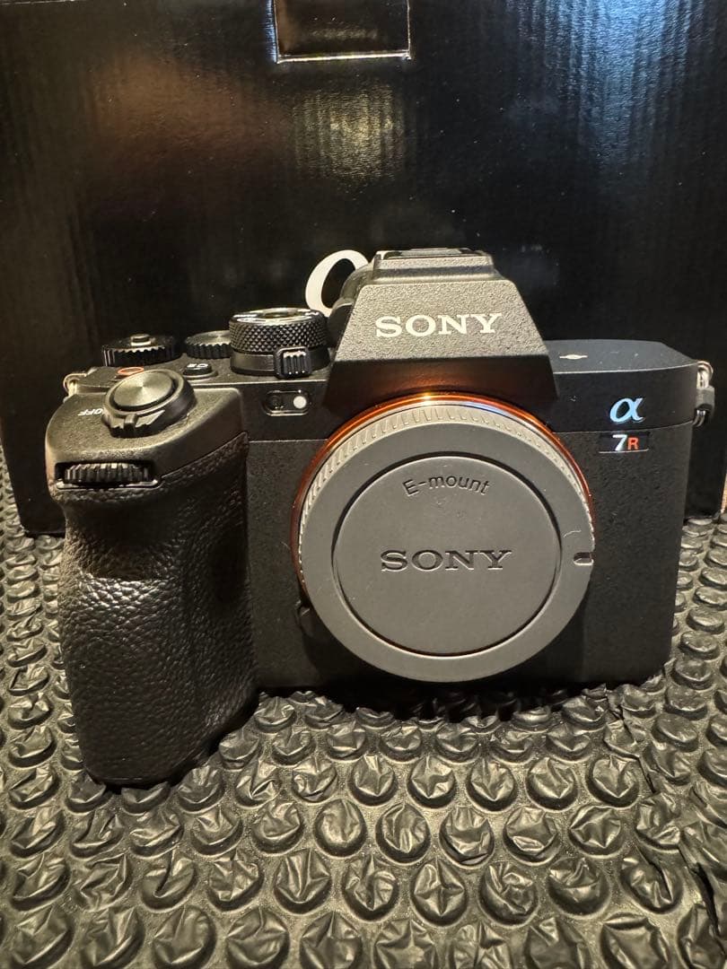 Sony Mirrorless Interchangeable Lips 7Rv Ilce-7Rm5 R8 2
