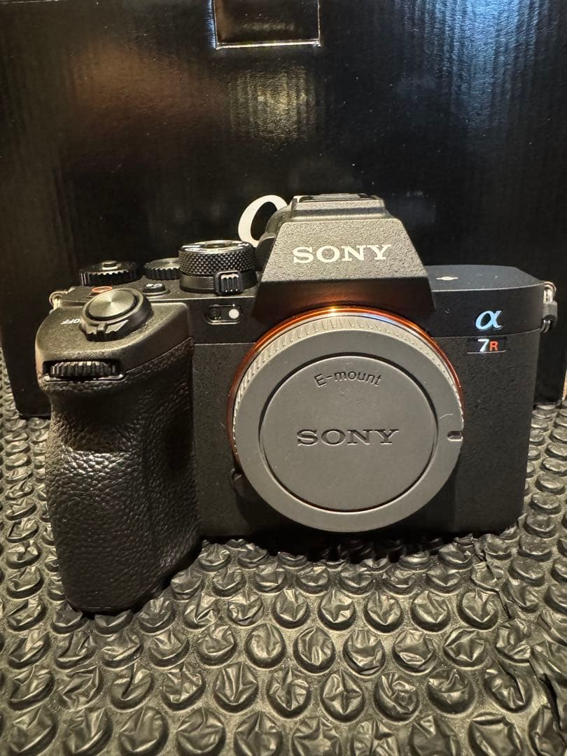 Sony Mirrorless Interchangeable Lips 7Rv Ilce-7Rm5 R8 2