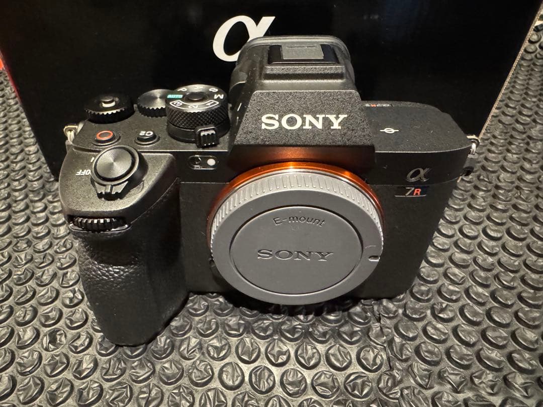 Sony Mirrorless Interchangeable Lips 7Rv Ilce-7Rm5 R8 2