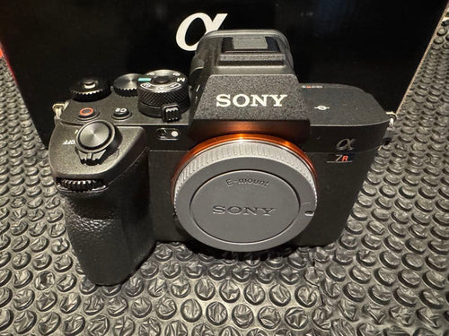 Sony Mirrorless Interchangeable Lips 7Rv Ilce-7Rm5 R8 2
