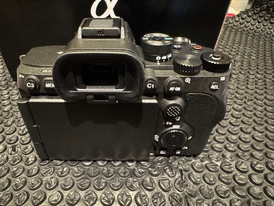 Sony Mirrorless Interchangeable Lips 7Rv Ilce-7Rm5 R8 2
