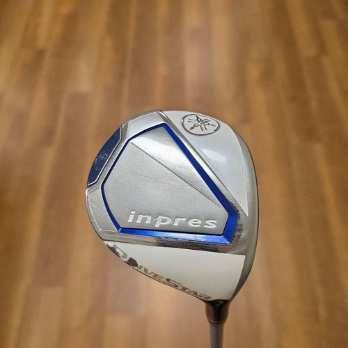 Yamaha Fairway Woods 7W L