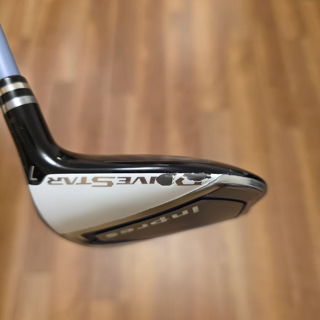 Yamaha Fairway Woods 7W L