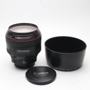 Lens (Zoom) Canon Ef50Mm F1.0L Usm
