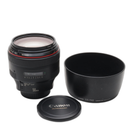 Lens (Zoom) Canon Ef50Mm F1.0L Usm