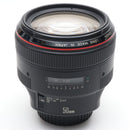 Lens (Zoom) Canon Ef50Mm F1.0L Usm