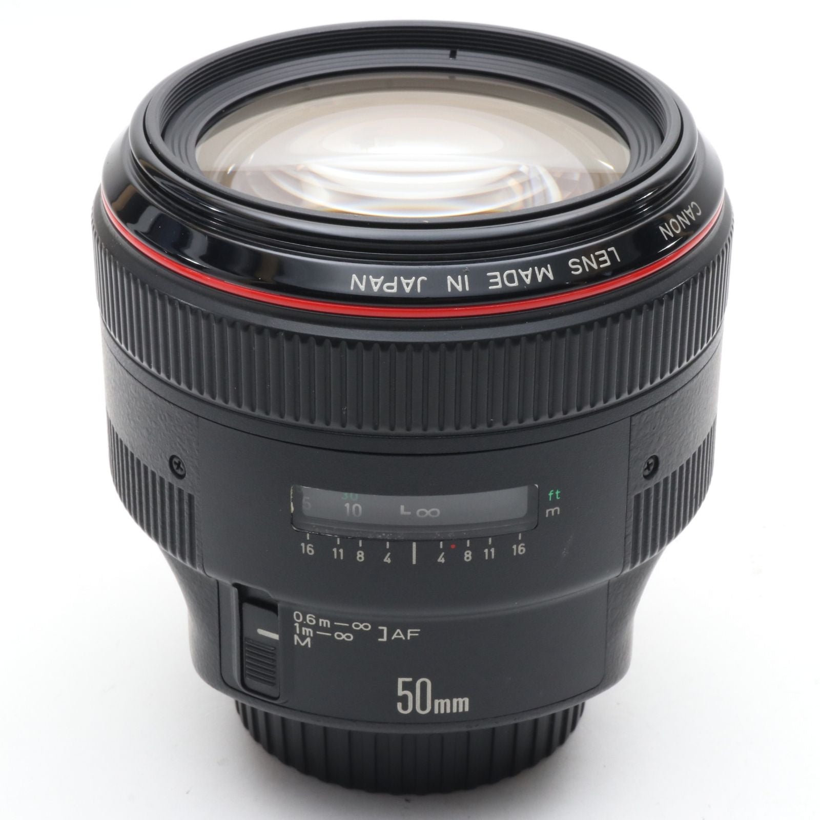 Lens (Zoom) Canon Ef50Mm F1.0L Usm