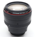 Lens (Zoom) Canon Ef50Mm F1.0L Usm
