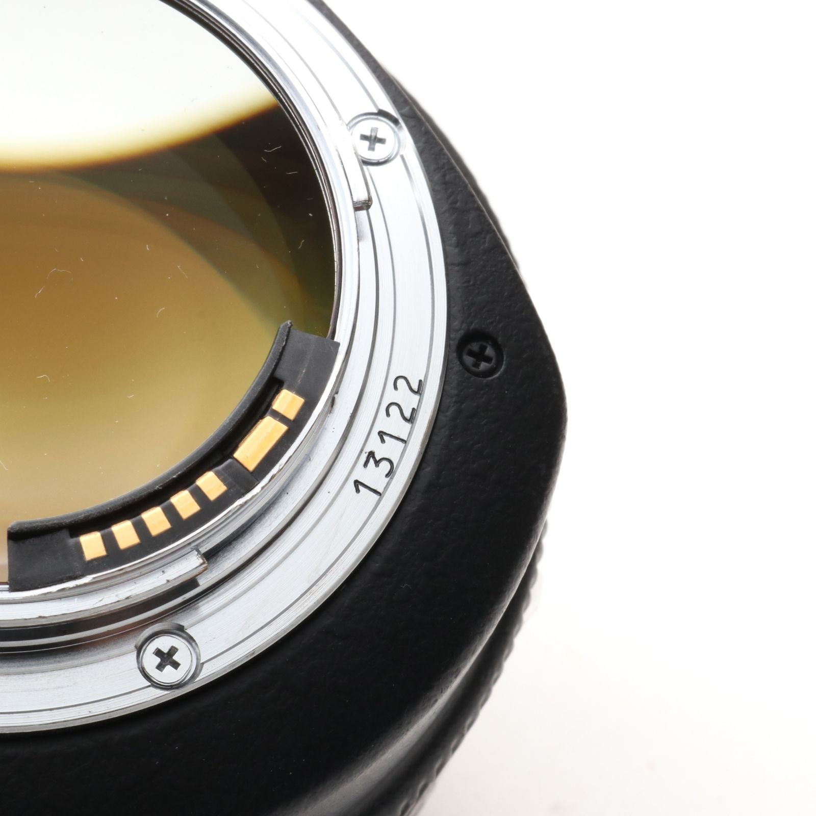 Lens (Zoom) Canon Ef50Mm F1.0L Usm