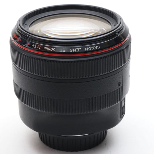 Lens (Zoom) Canon Ef50Mm F1.0L Usm