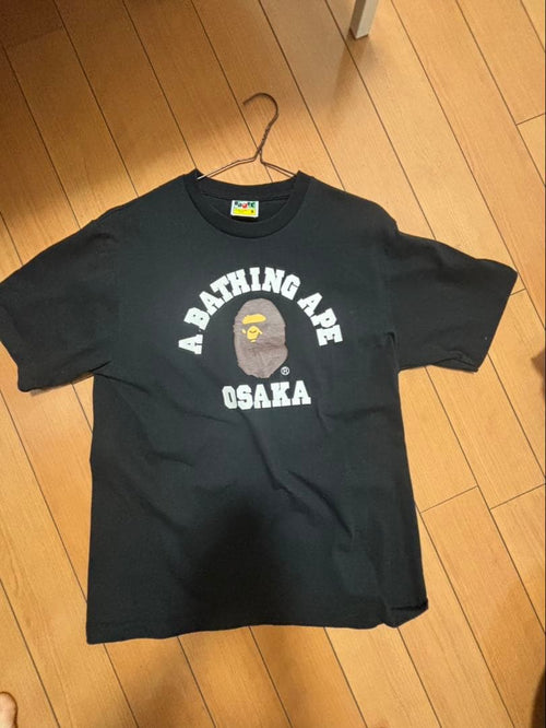 A Bathing Ape Short-Sleeve T Osaka