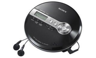 Cd Sacd Player Sony N241 D-Ne241/B