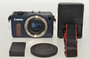 Canon Mirrorless Interchangeable Lips 973 Eos M