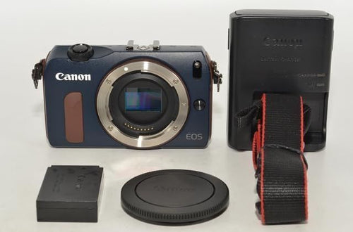 Canon Mirrorless Interchangeable Lips 973 Eos M