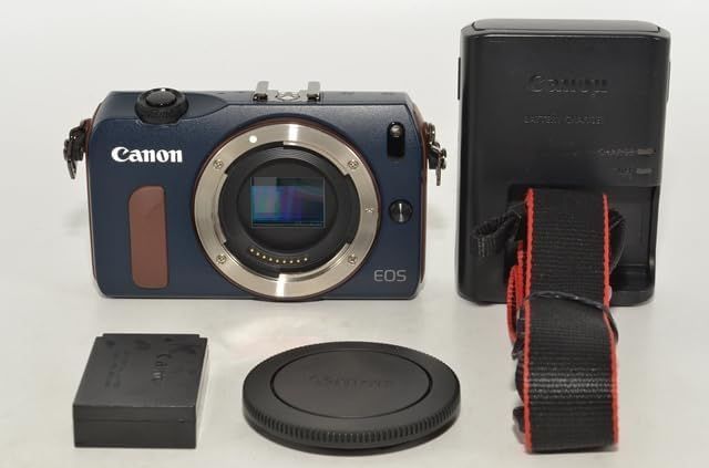 Canon Mirrorless Interchangeable Lips 973 Eos M