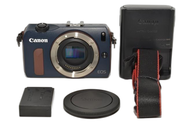 Canon Mirrorless Interchangeable Lips 973 Eos M