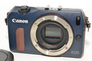 Canon Mirrorless Interchangeable Lips 973 Eos M