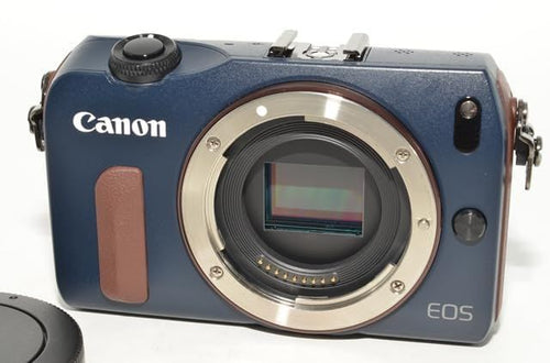 Canon Mirrorless Interchangeable Lips 973 Eos M