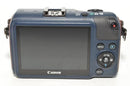 Canon Mirrorless Interchangeable Lips 973 Eos M