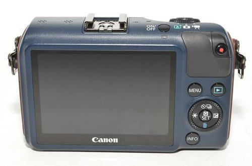 Canon Mirrorless Interchangeable Lips 973 Eos M