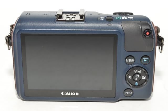 Canon Mirrorless Interchangeable Lips 973 Eos M