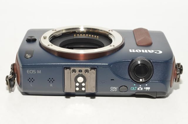 Canon Mirrorless Interchangeable Lips 973 Eos M