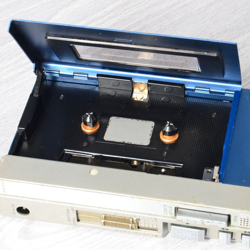 Sony Cassette Player Walkman Tps-L2 Ty442