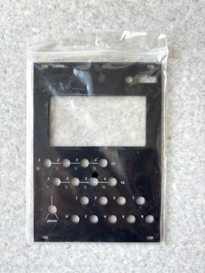 Modular Synthesizer Monome Teletype