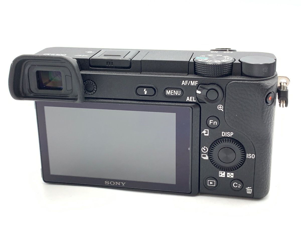 Mirrorless Interchangeable Lips 6300 [Ilce-6300]