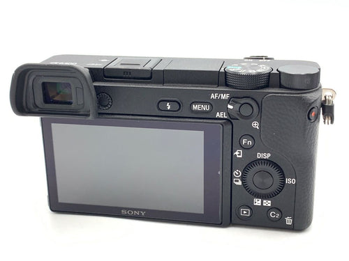 Mirrorless Interchangeable Lips 6300 [Ilce-6300]
