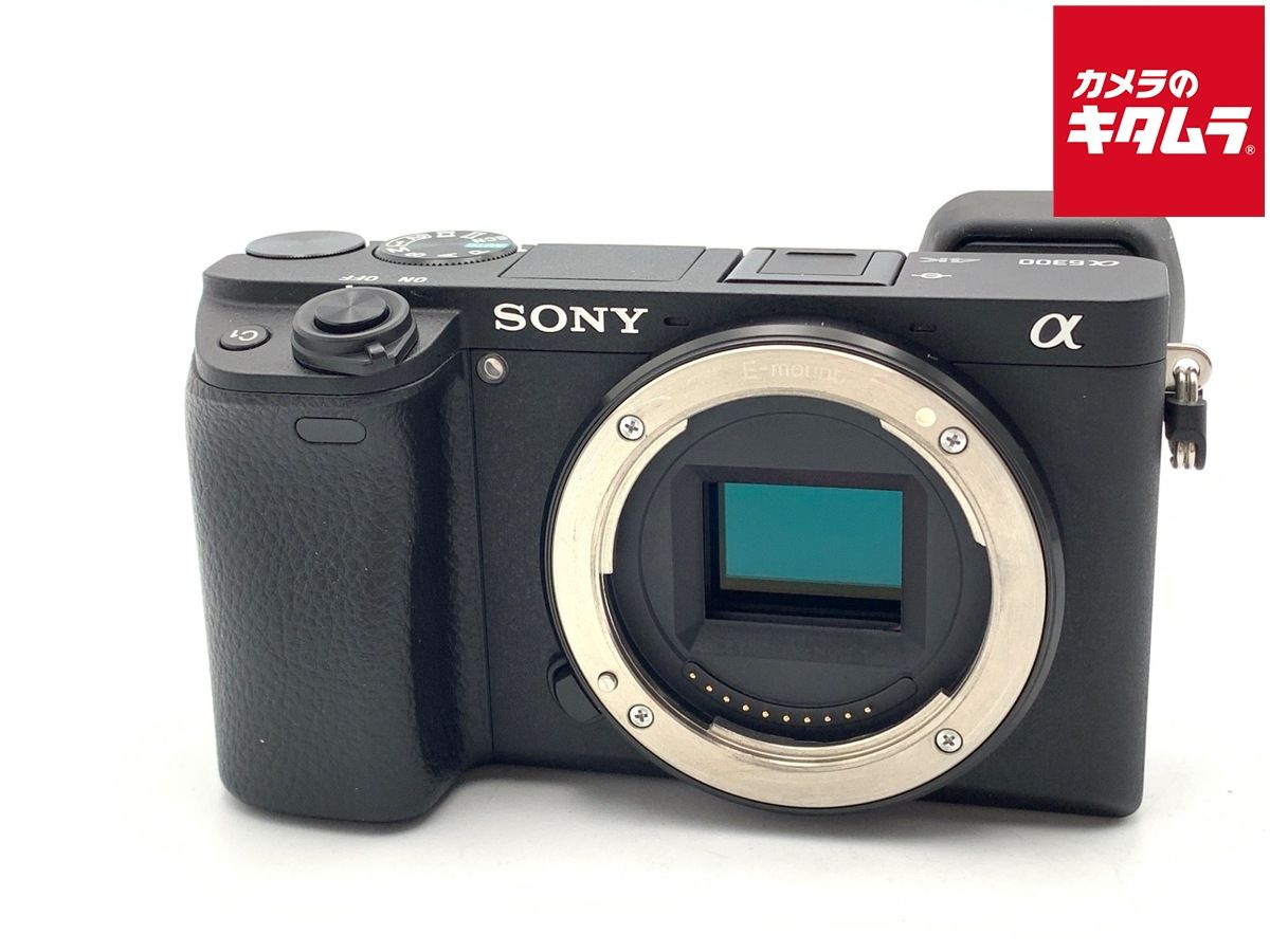 Mirrorless Interchangeable Lips 6300 [Ilce-6300]