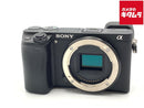 Mirrorless Interchangeable Lips 6300 [Ilce-6300]