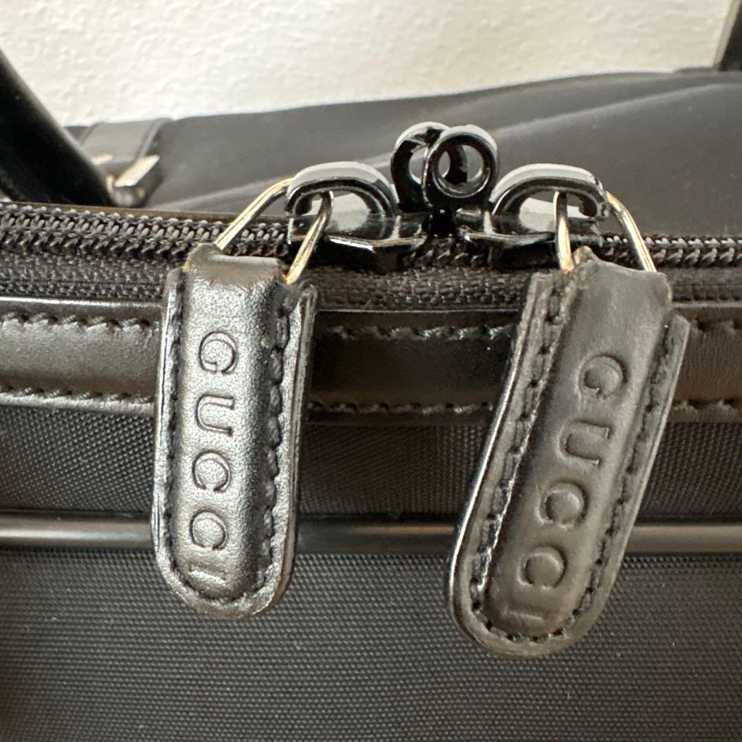 Gucci Boston Bag Travel