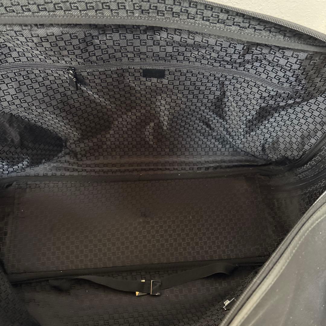Gucci Boston Bag Travel