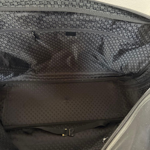 Gucci Boston Bag Travel