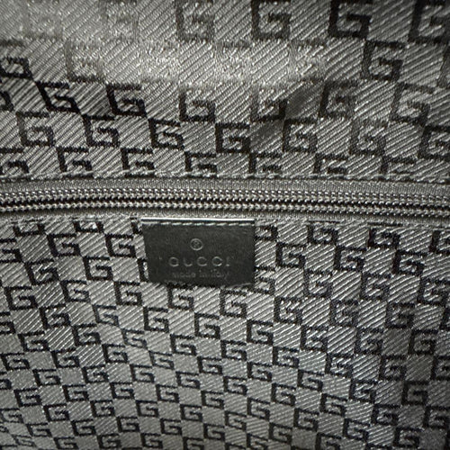Gucci Boston Bag Travel