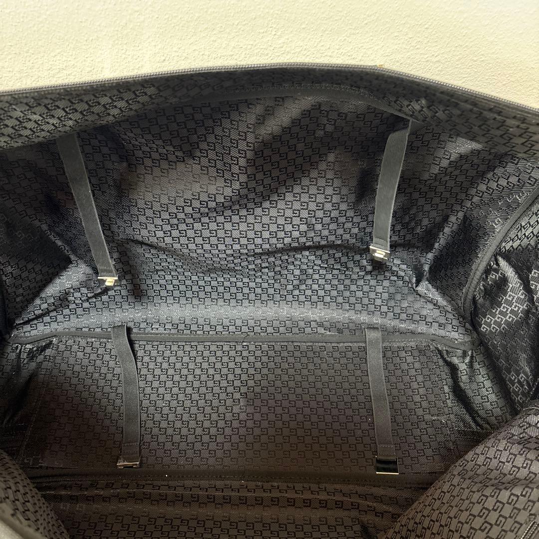 Gucci Boston Bag Travel