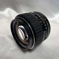 Prime Lenses Smc Pentax F1.2 33