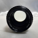 Prime Lenses Smc Pentax F1.2 33