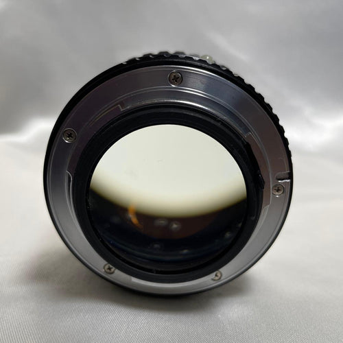 Prime Lenses Smc Pentax F1.2 33