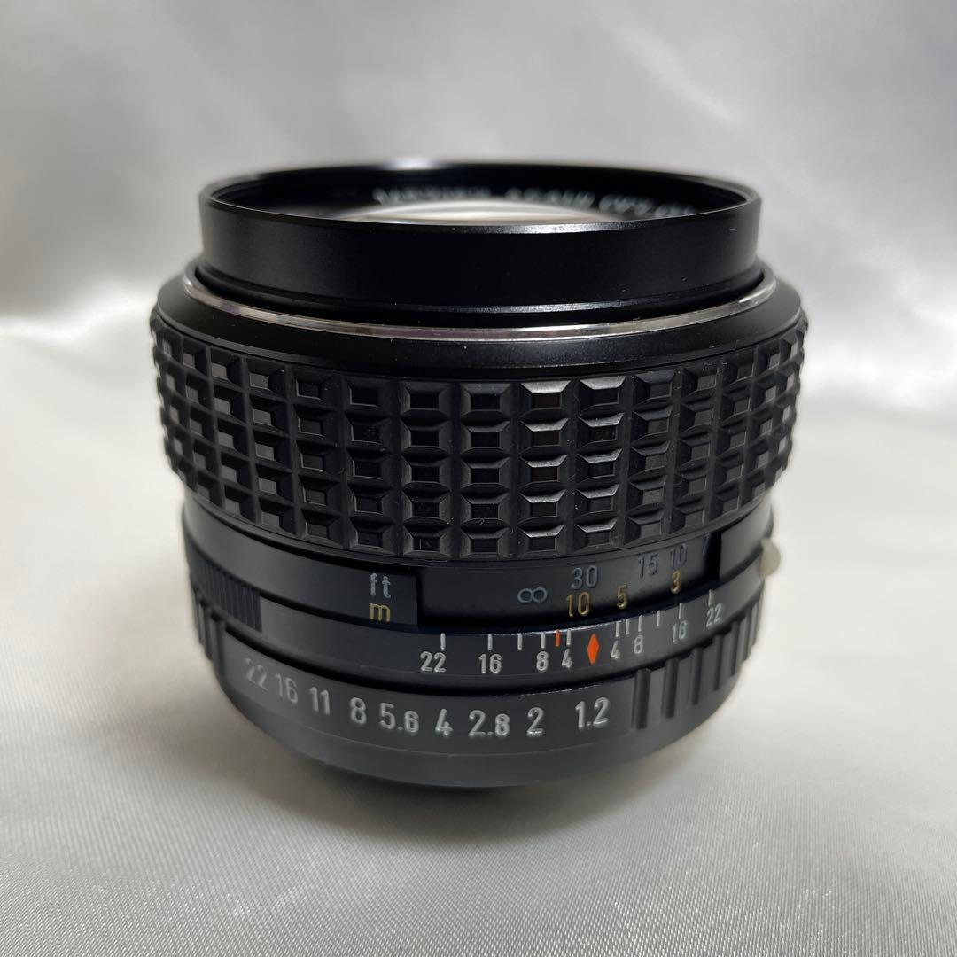 Prime Lenses Smc Pentax F1.2 33