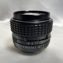Prime Lenses Smc Pentax F1.2 33