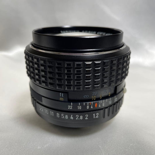 Prime Lenses Smc Pentax F1.2 33