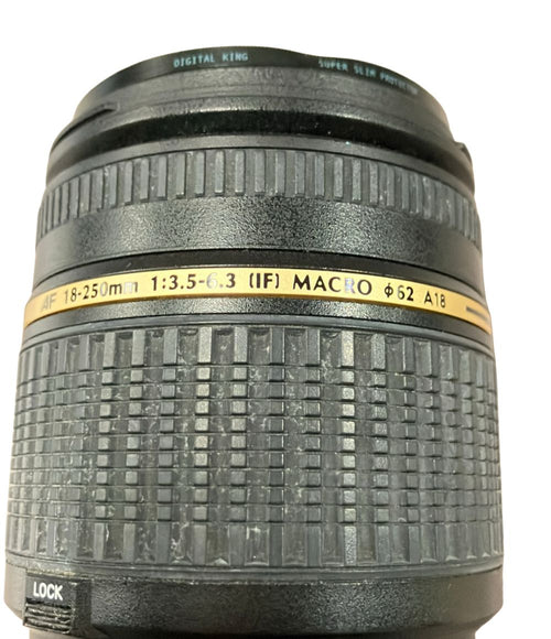 Tamron Others Af18-250Mm F3.5-6.3 Di 2 Ld Aspherical If Macro