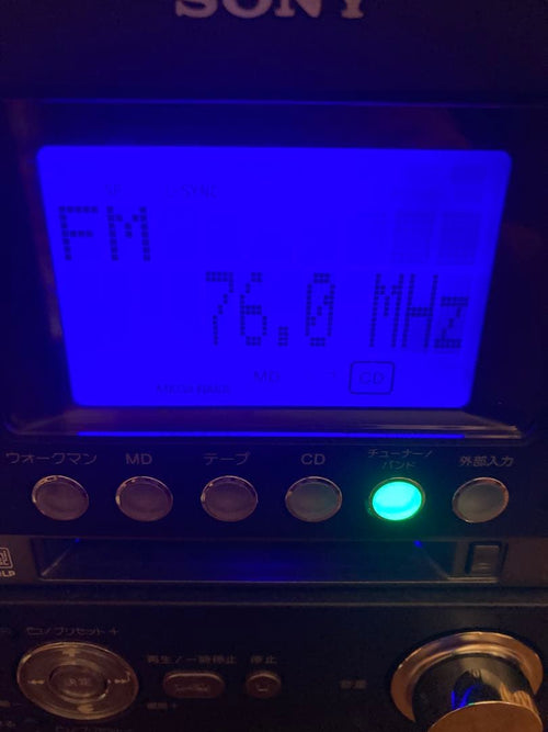 Mini Component Systems Sony Cmt-M35Wm