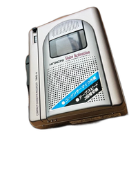 Hitachi Cassette Player Trq-6
