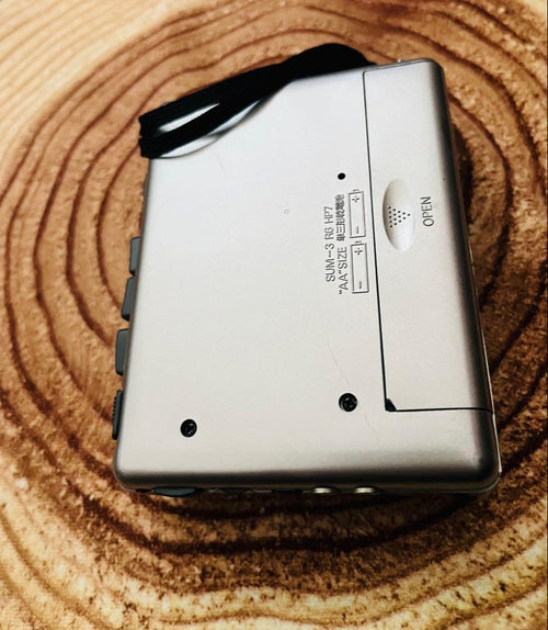 Hitachi Cassette Player Trq-6