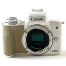 Canon Mirrorless Interchangeable Lips Eos Kiss M