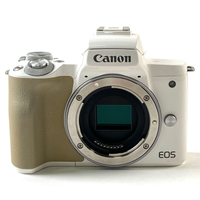 Canon Mirrorless Interchangeable Lips Eos Kiss M