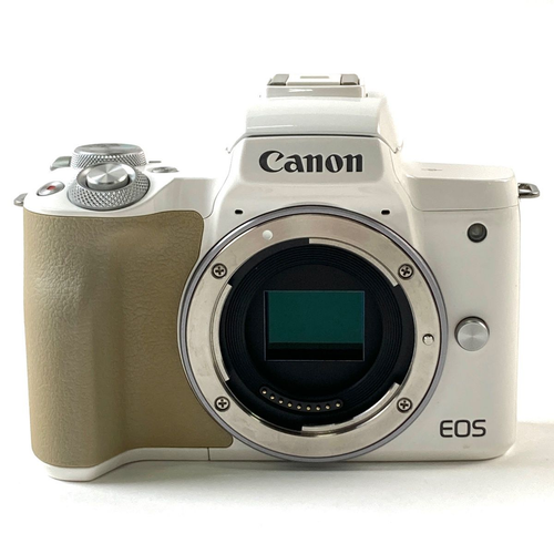Canon Mirrorless Interchangeable Lips Eos Kiss M